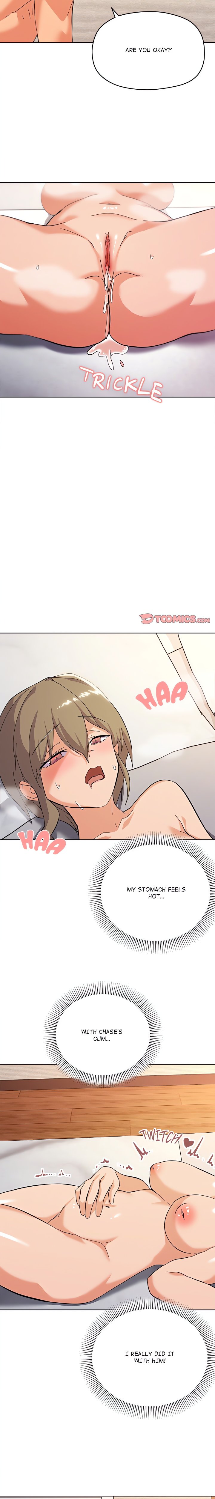 18+ What’s Wrong With This Family? (Uncensored) Chapter 9 page 21