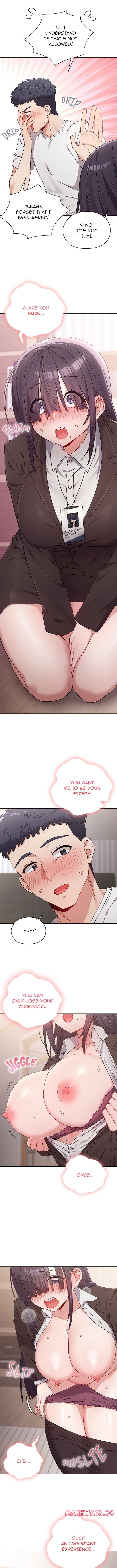 18+ Where Did All the Men Go? Chapter 1 page 9