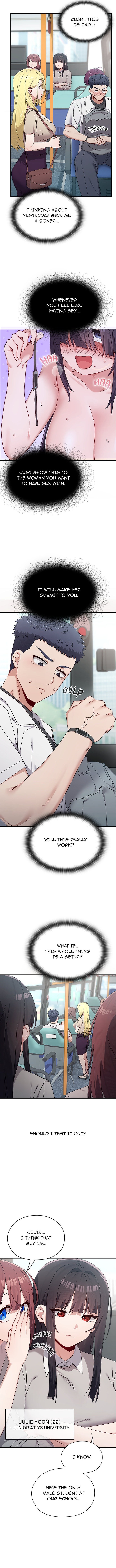 18+ Where Did All the Men Go? Chapter 1 page 12