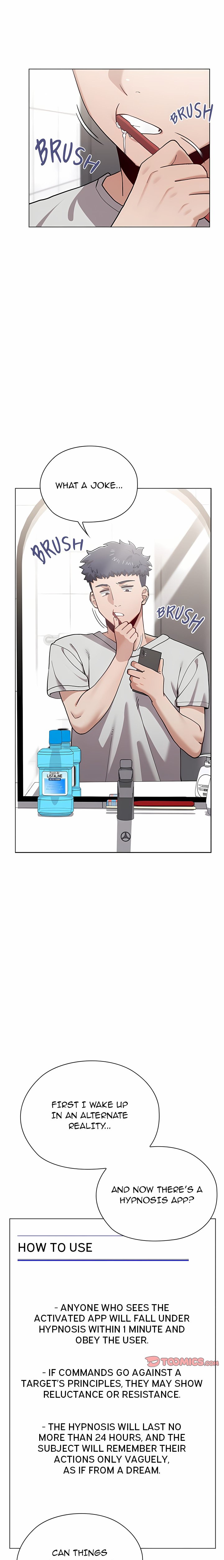 18+ Where Did All the Men Go? Chapter 10 page 5