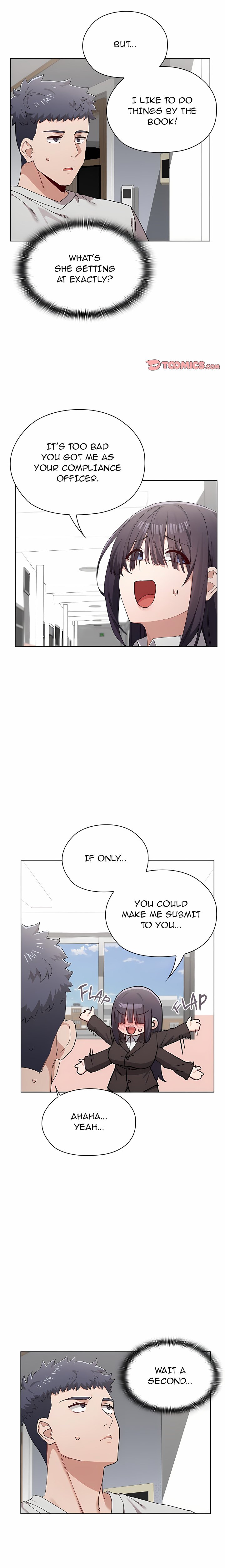 18+ Where Did All the Men Go? Chapter 10 page 9