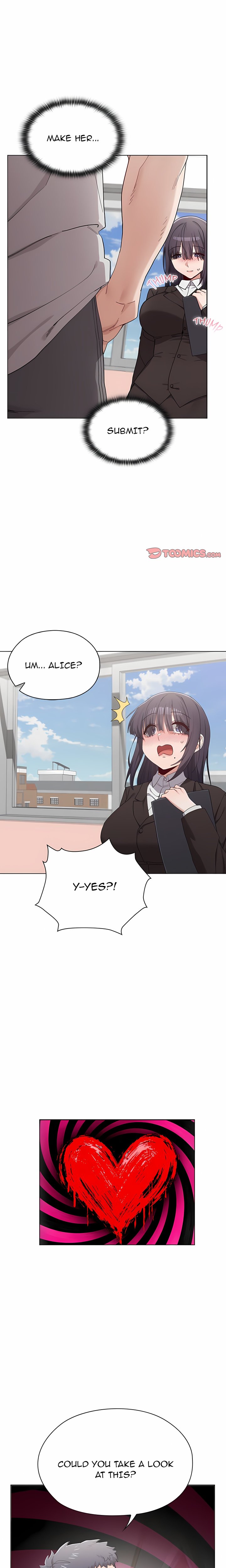 18+ Where Did All the Men Go? Chapter 10 page 10