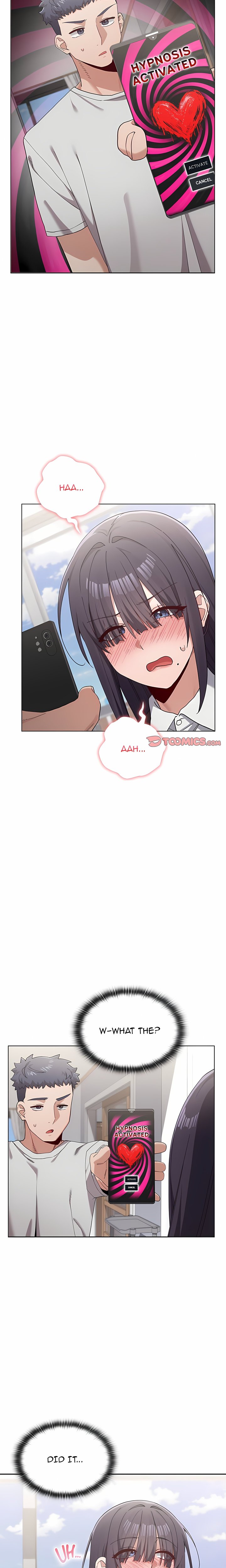 18+ Where Did All the Men Go? Chapter 10 page 11