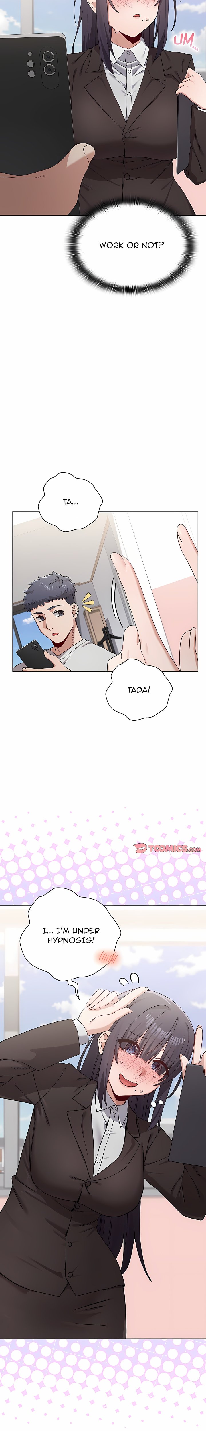 18+ Where Did All the Men Go? Chapter 10 page 12