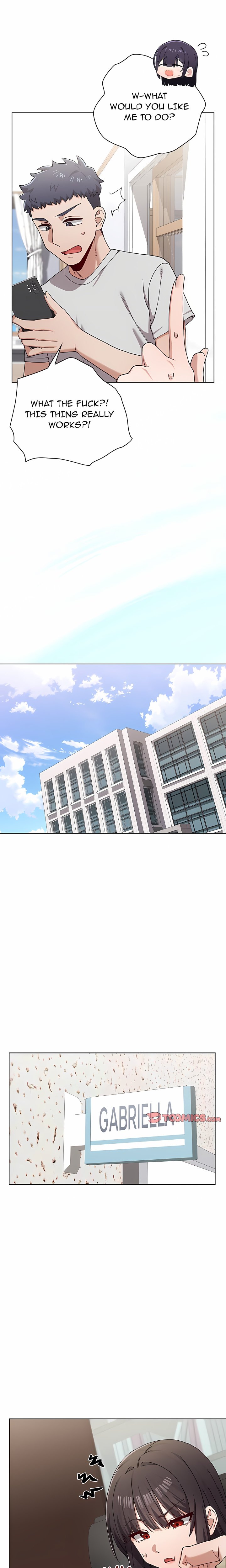 18+ Where Did All the Men Go? Chapter 10 page 13