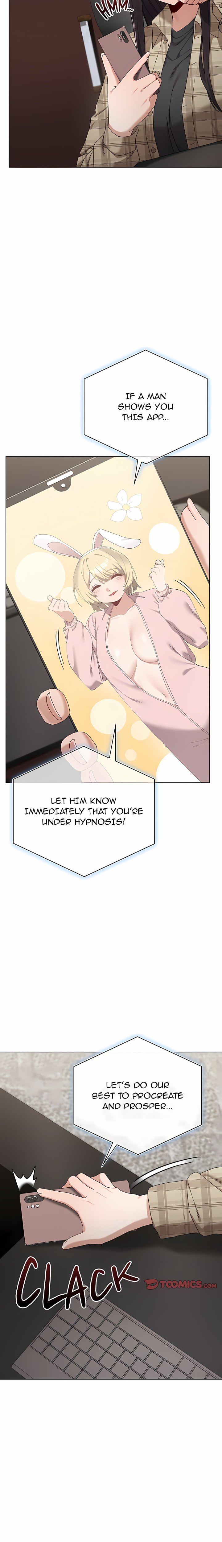 18+ Where Did All the Men Go? Chapter 10 page 14