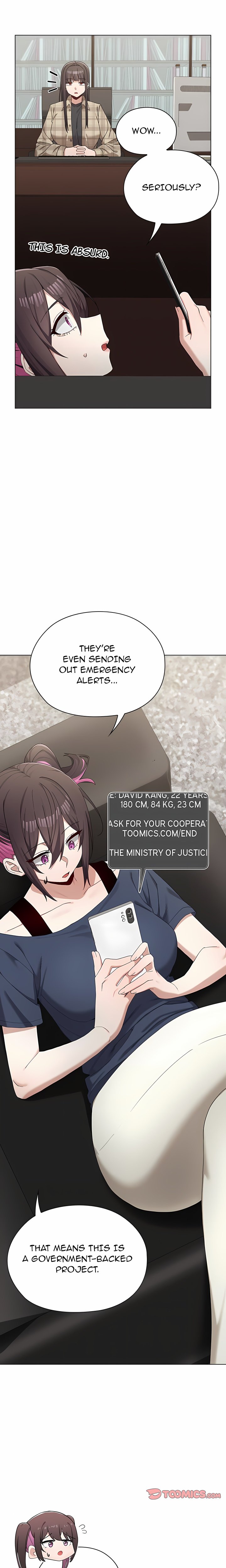 18+ Where Did All the Men Go? Chapter 10 page 15