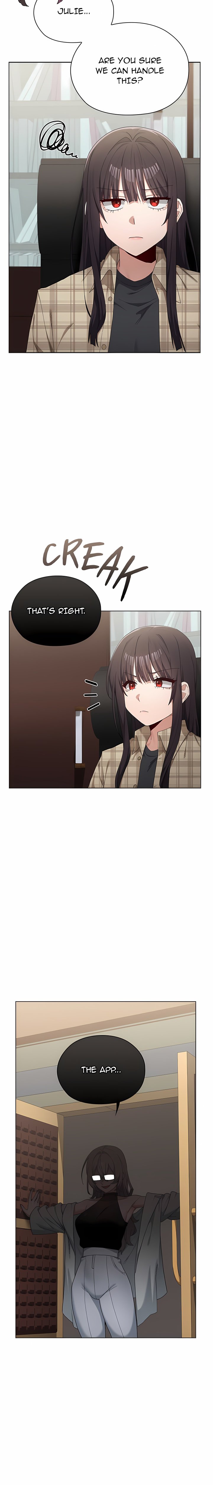 18+ Where Did All the Men Go? Chapter 10 page 16