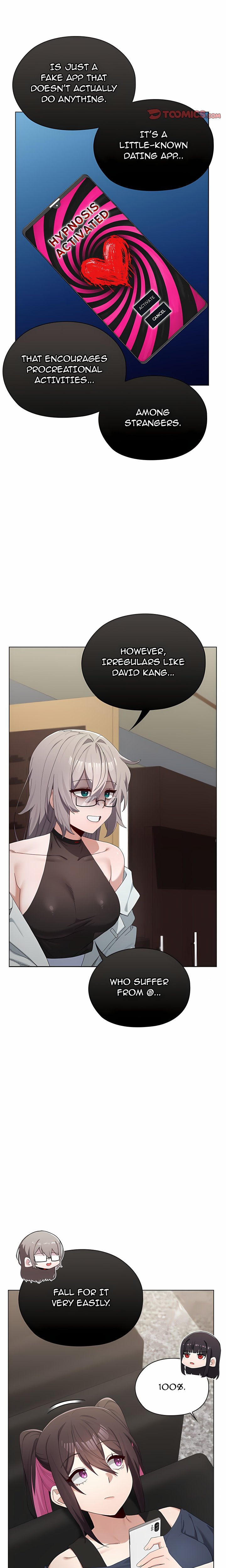 18+ Where Did All the Men Go? Chapter 10 page 17