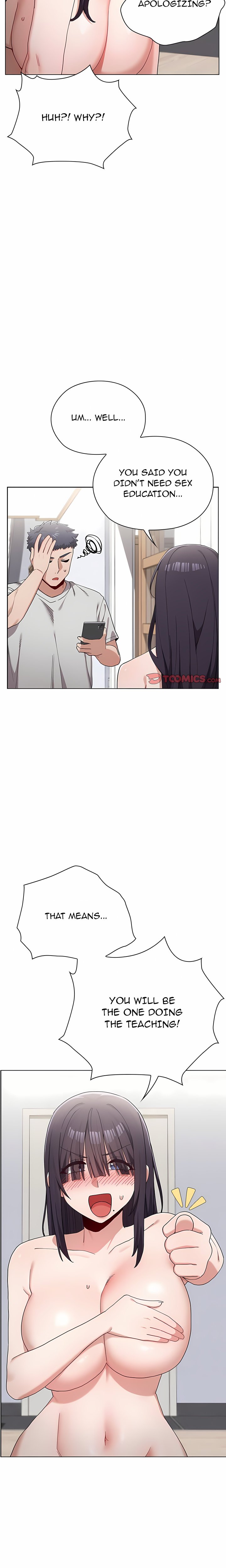 18+ Where Did All the Men Go? Chapter 10 page 20