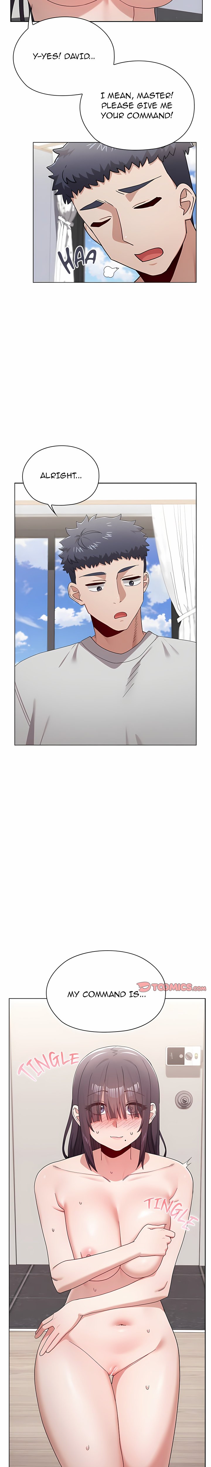 18+ Where Did All the Men Go? Chapter 10 page 22