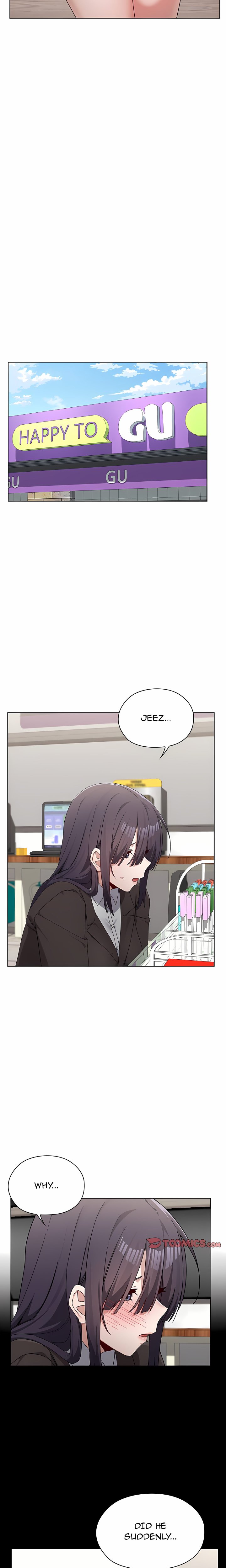 18+ Where Did All the Men Go? Chapter 10 page 23