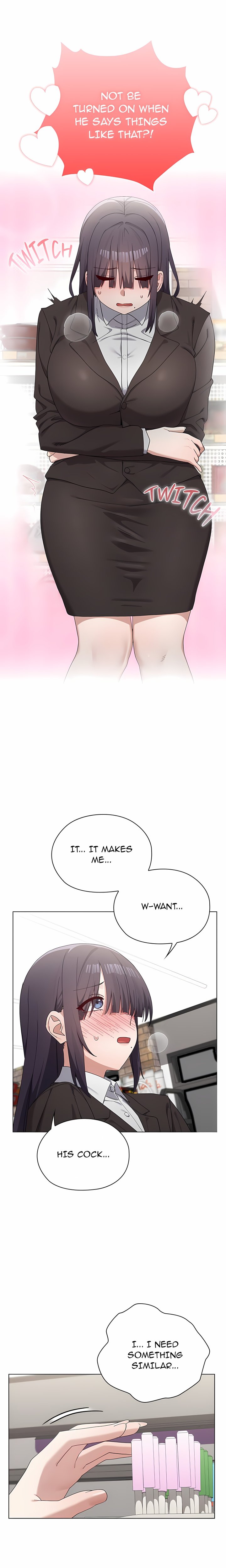 18+ Where Did All the Men Go? Chapter 10 page 25
