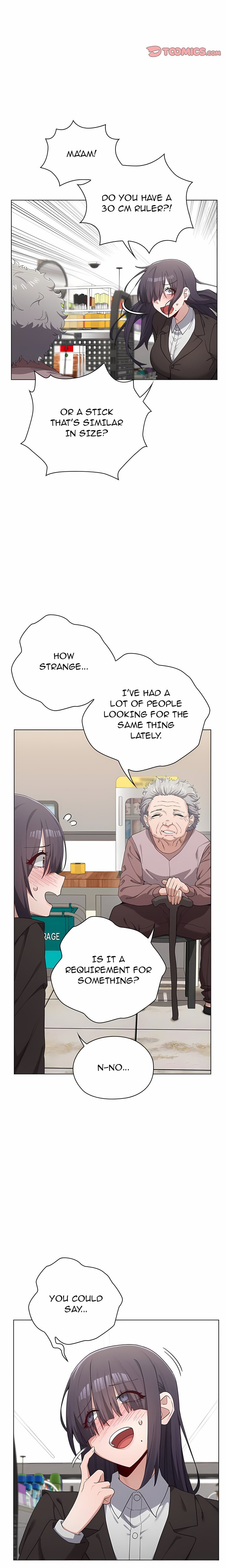 18+ Where Did All the Men Go? Chapter 10 page 26