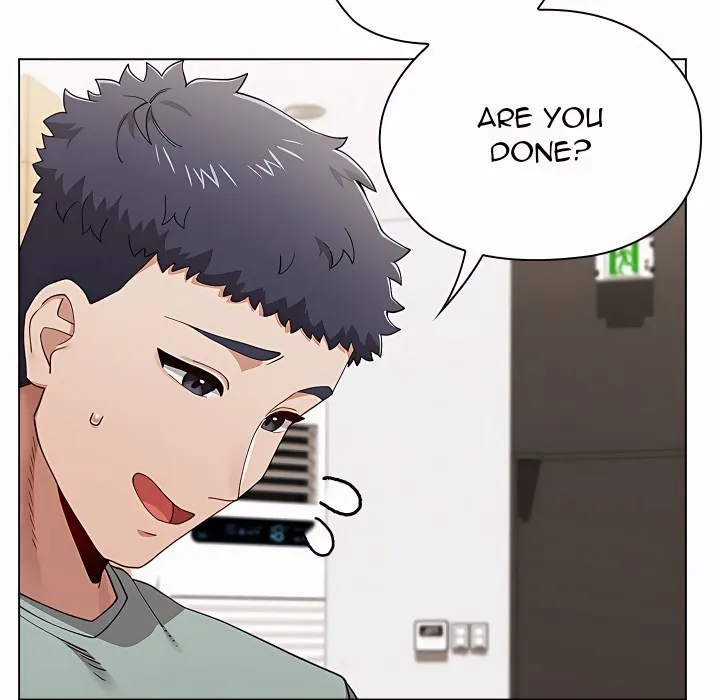 18+ Where Did All the Men Go? Chapter 11 page 128