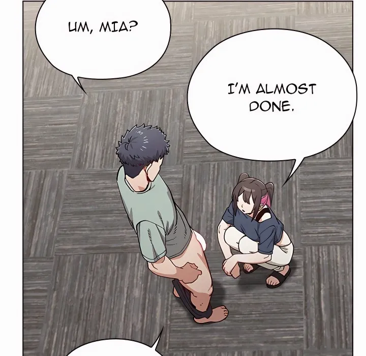 18+ Where Did All the Men Go? Chapter 11 page 145