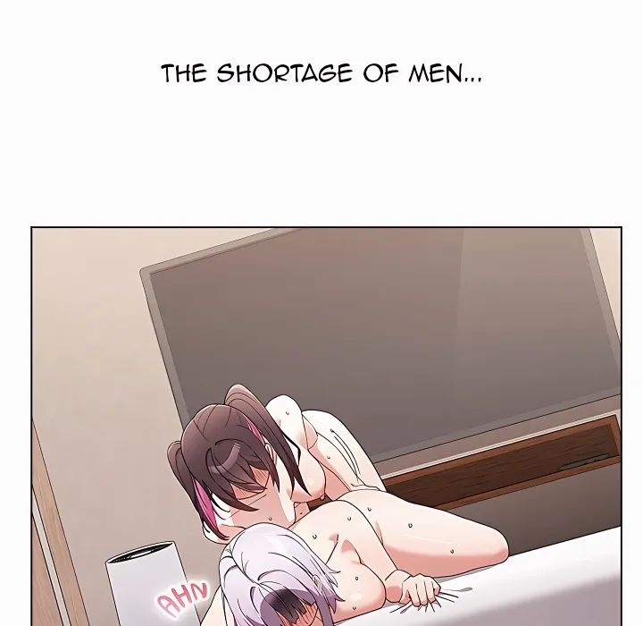 18+ Where Did All the Men Go? Chapter 12 page 18