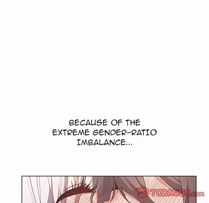 18+ Where Did All the Men Go? Chapter 12 page 20