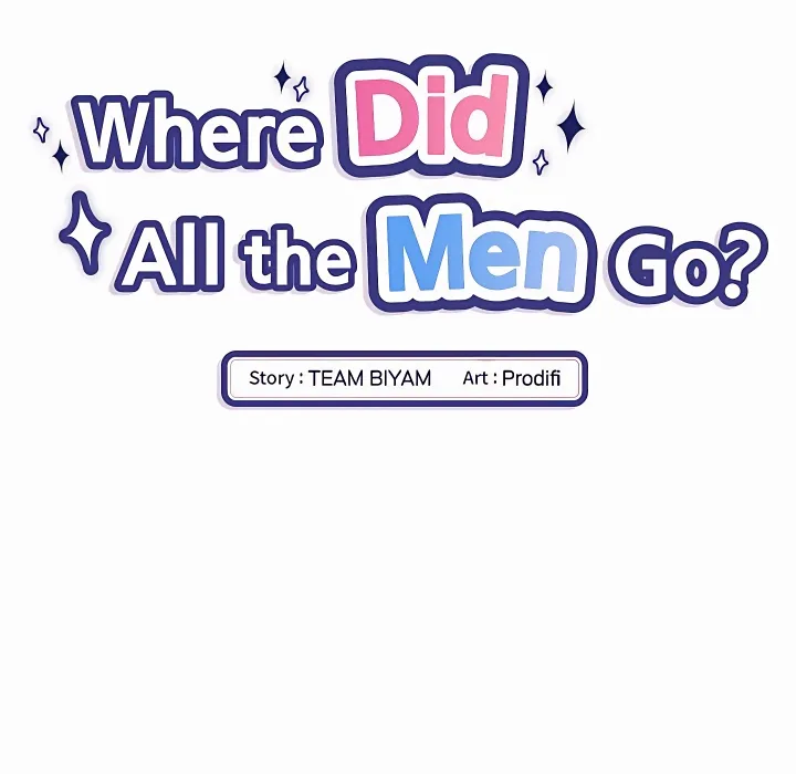 18+ Where Did All the Men Go? Chapter 12 page 63