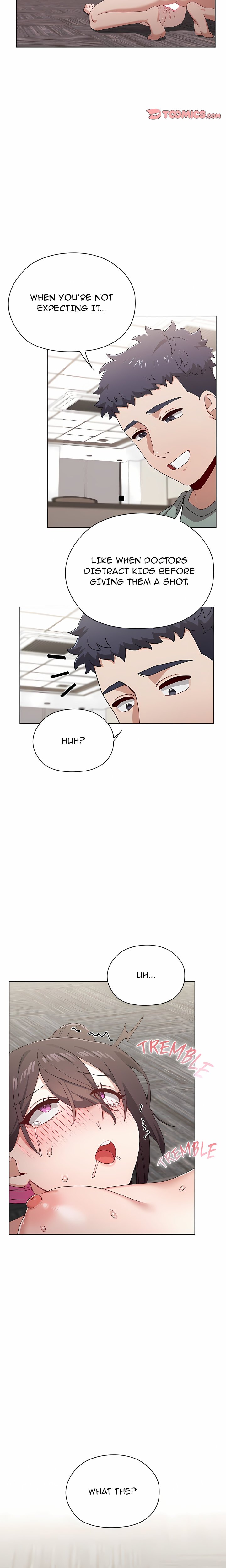 18+ Where Did All the Men Go? Chapter 13 page 3