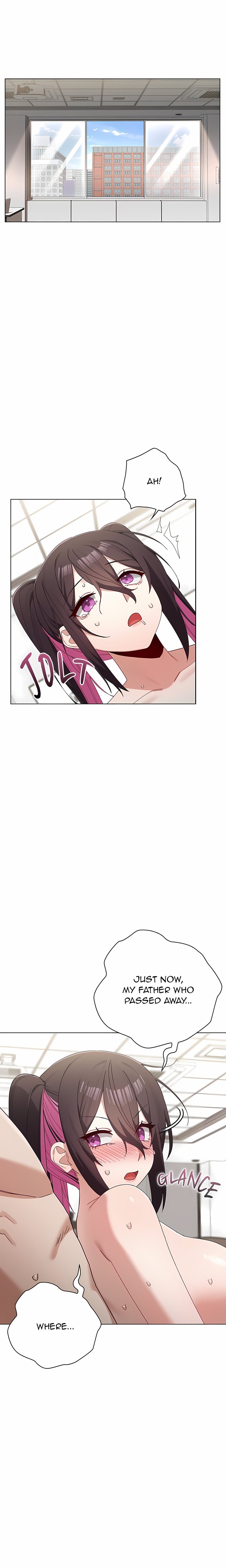 18+ Where Did All the Men Go? Chapter 13 page 5