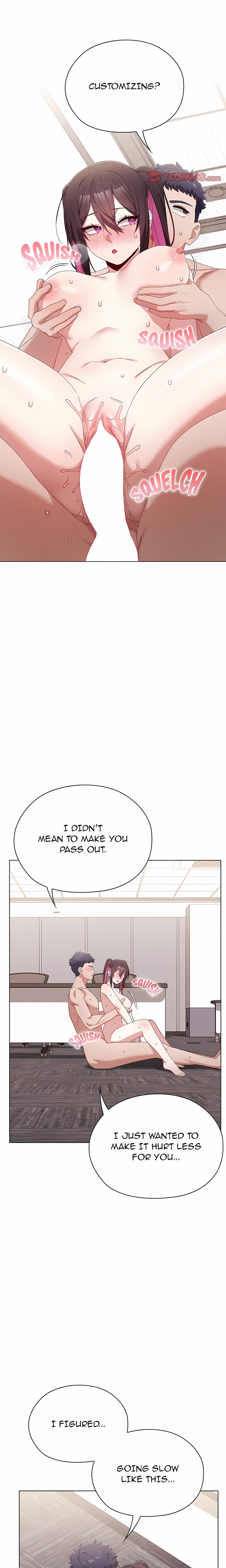 18+ Where Did All the Men Go? Chapter 13 page 8