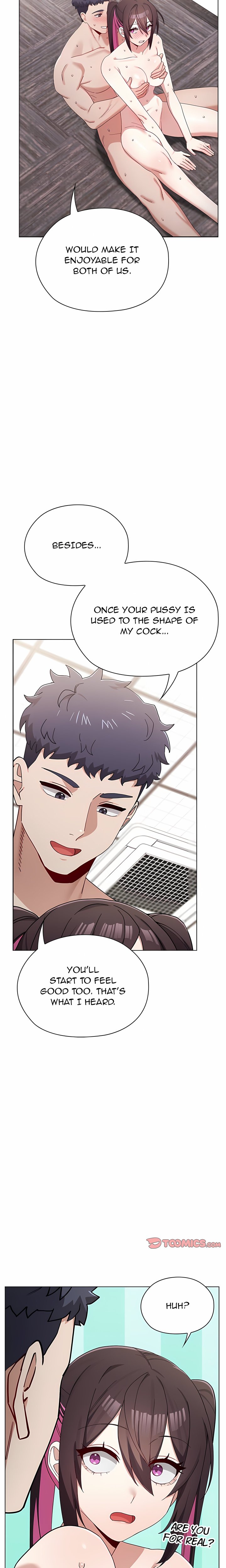 18+ Where Did All the Men Go? Chapter 13 page 9