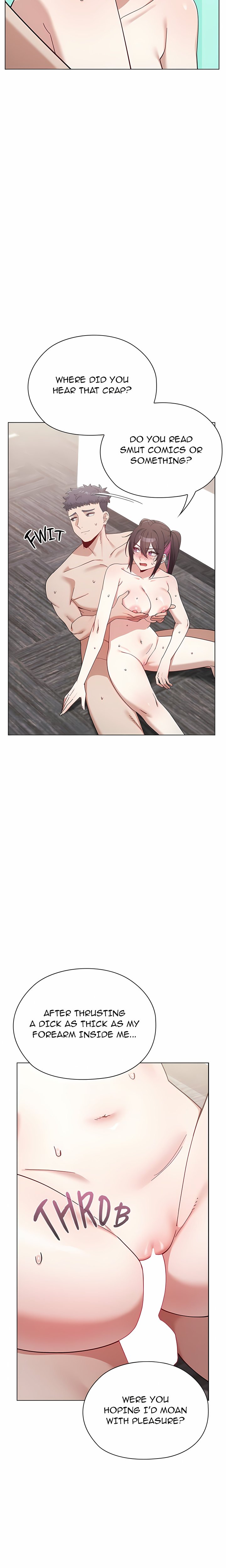 18+ Where Did All the Men Go? Chapter 13 page 10