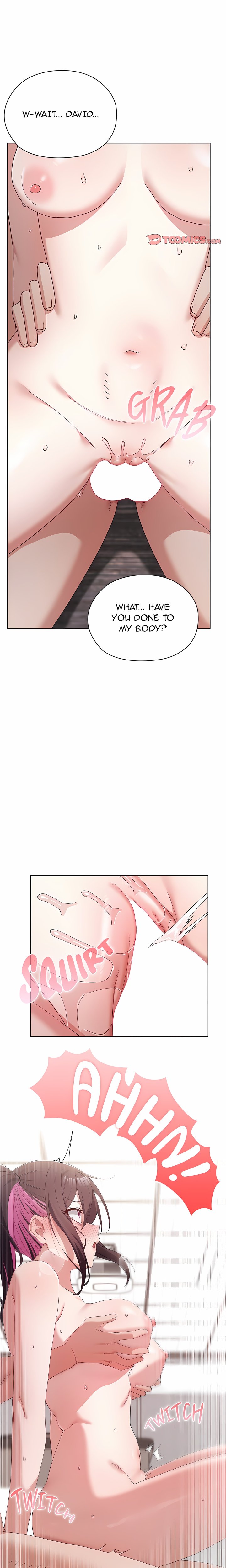 18+ Where Did All the Men Go? Chapter 13 page 13