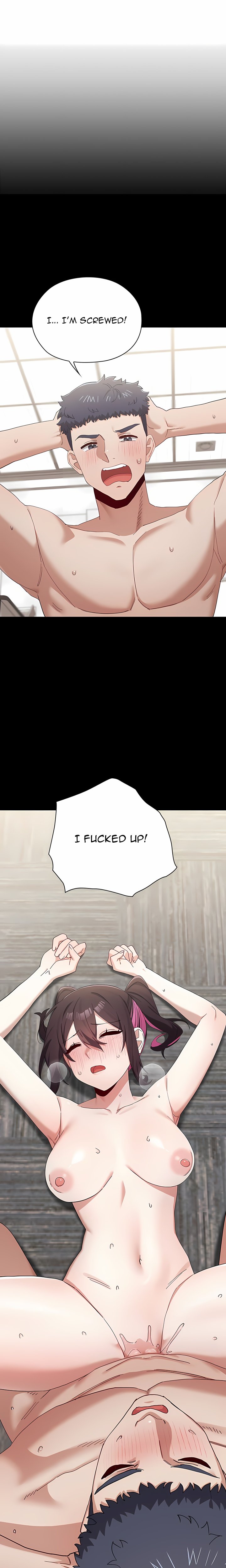 18+ Where Did All the Men Go? Chapter 13 page 15