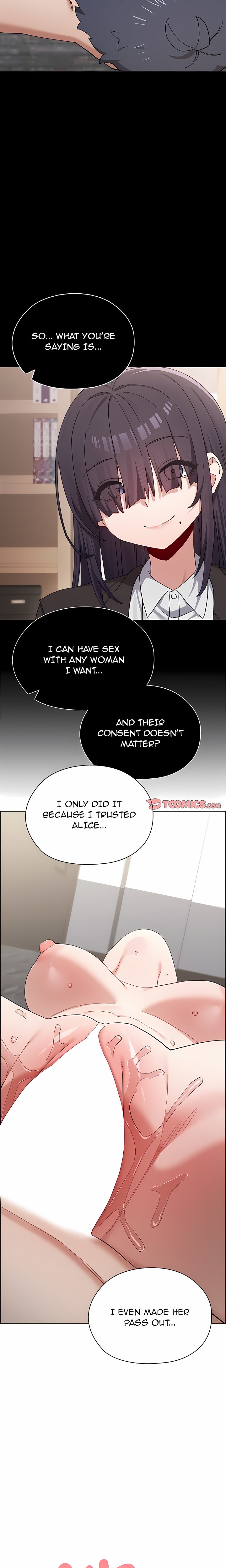 18+ Where Did All the Men Go? Chapter 13 page 16