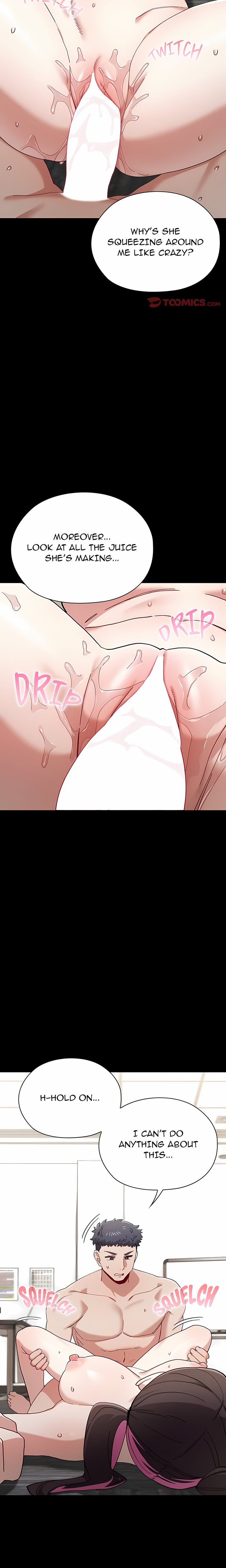 18+ Where Did All the Men Go? Chapter 13 page 18