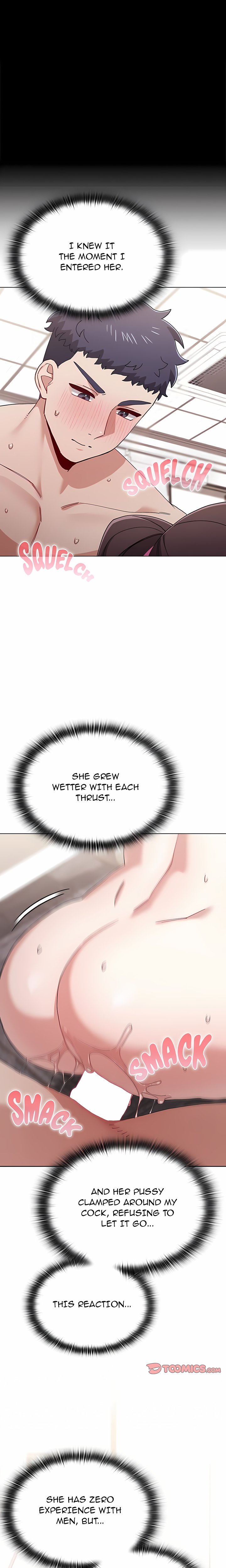 18+ Where Did All the Men Go? Chapter 13 page 19