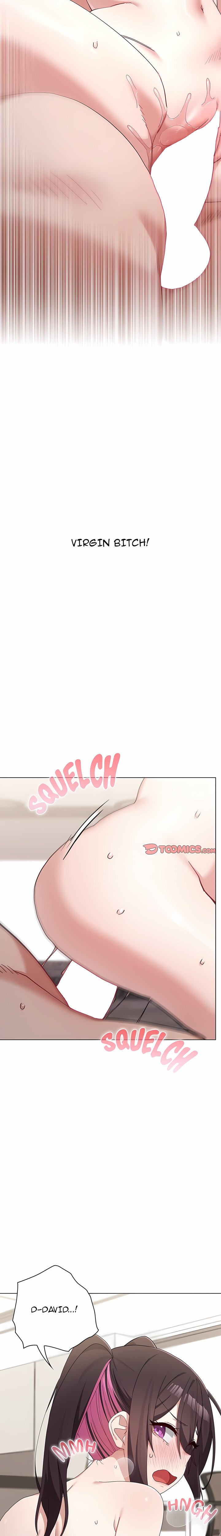 18+ Where Did All the Men Go? Chapter 13 page 21