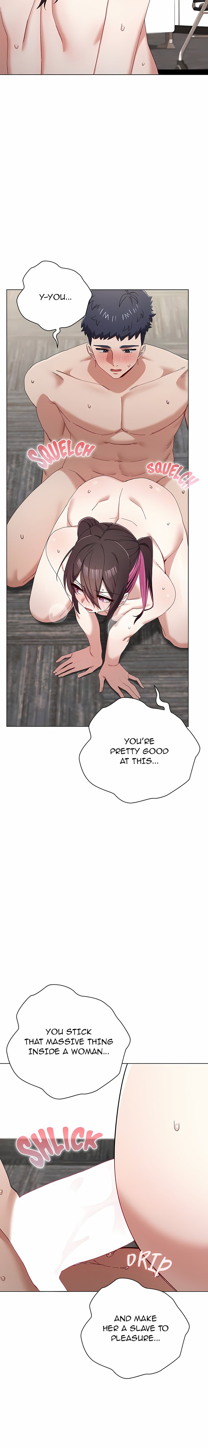 18+ Where Did All the Men Go? Chapter 13 page 22