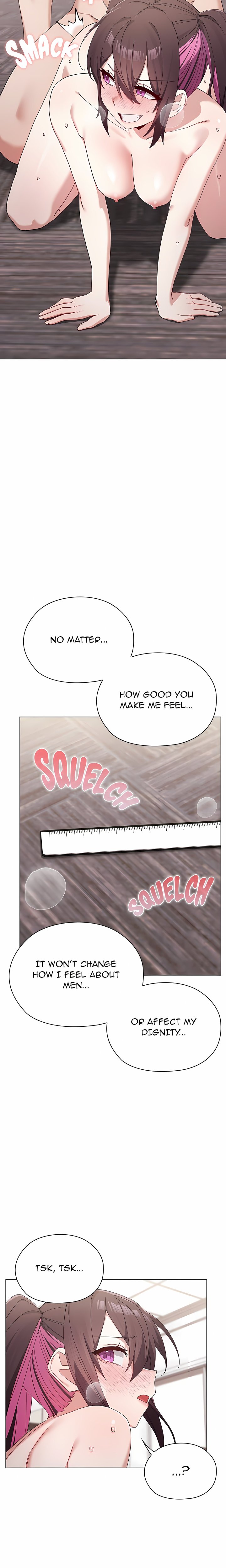 18+ Where Did All the Men Go? Chapter 13 page 25