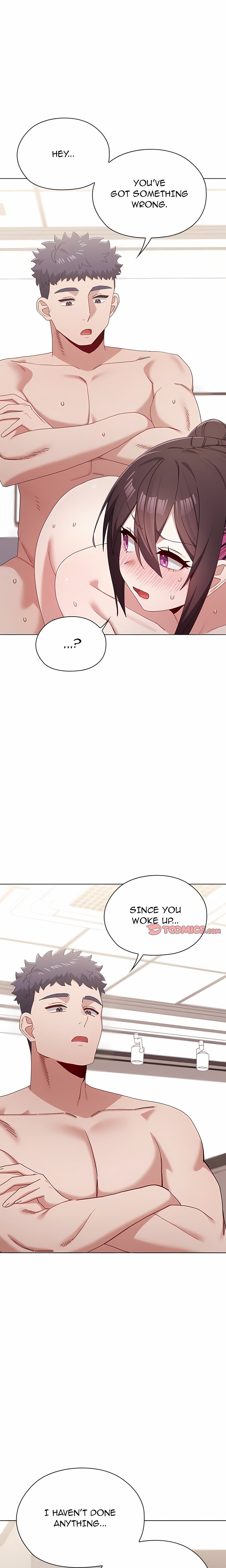18+ Where Did All the Men Go? Chapter 13 page 26