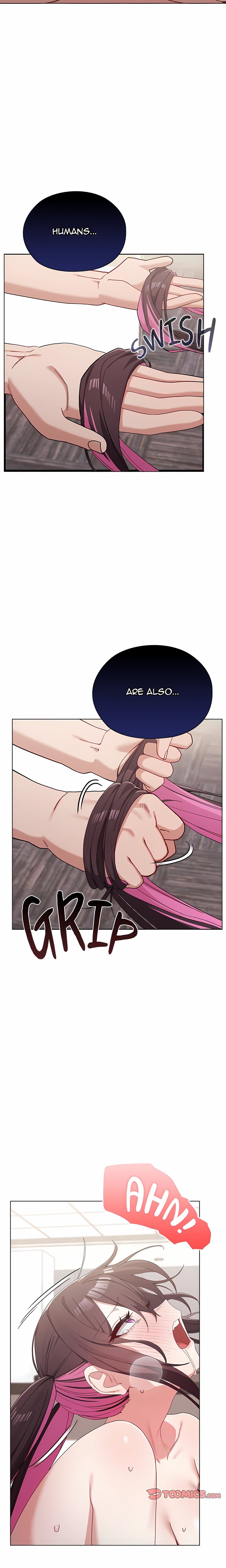 18+ Where Did All the Men Go? Chapter 13 page 29