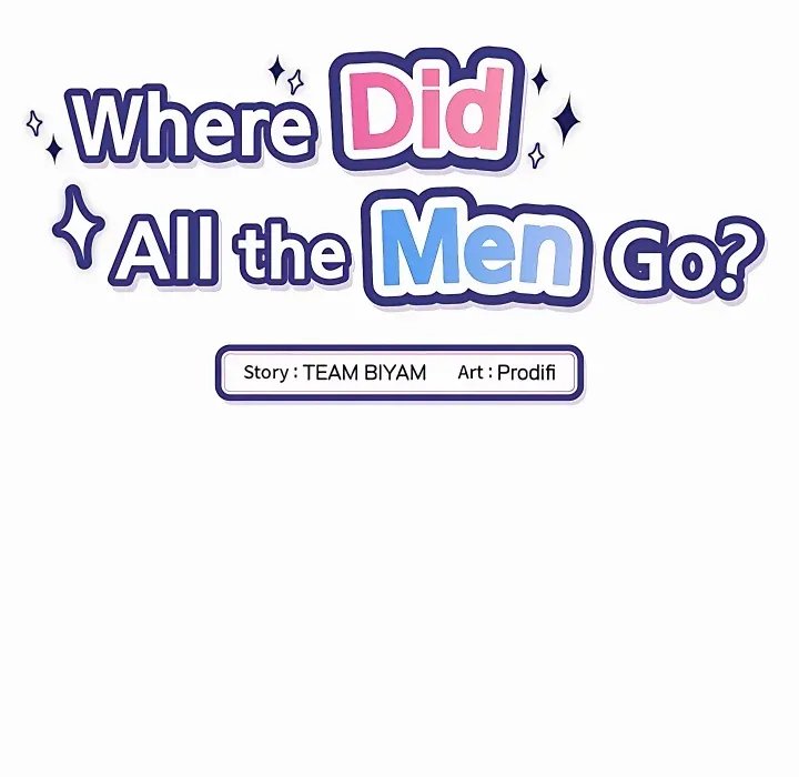 18+ Where Did All the Men Go? Chapter 14 page 19