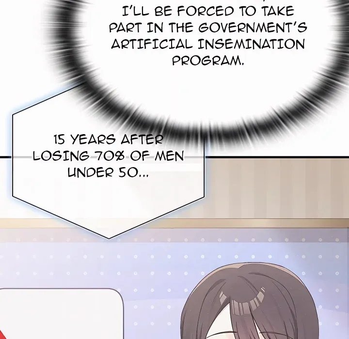 18+ Where Did All the Men Go? Chapter 14 page 147