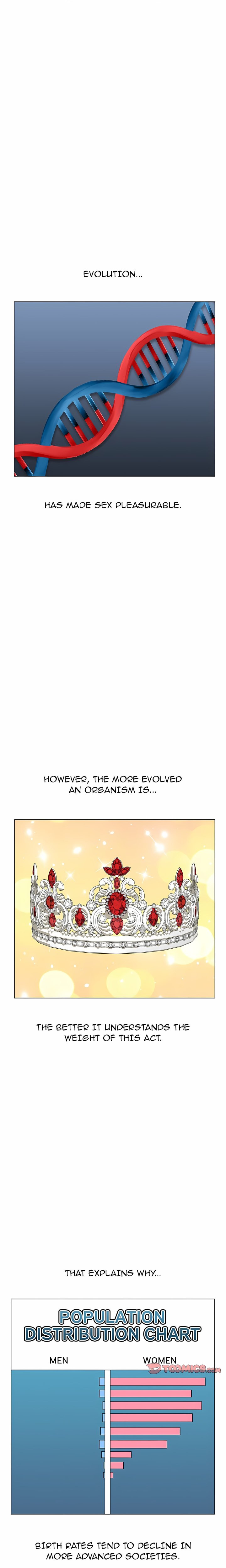 18+ Where Did All the Men Go? Chapter 15 page 5