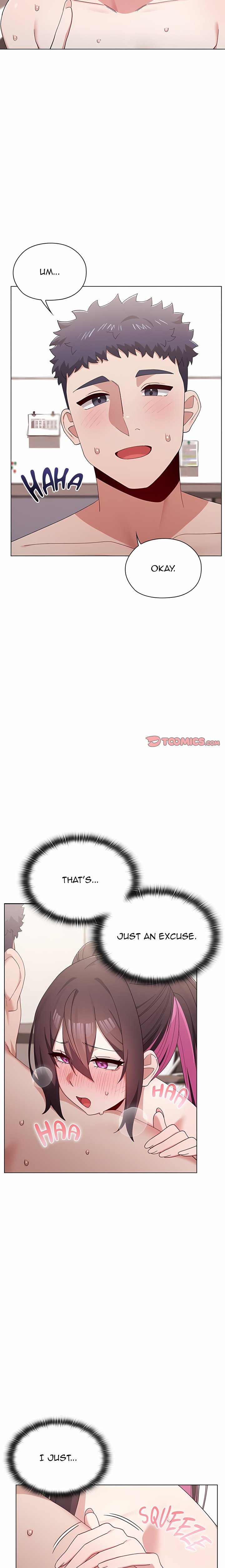 18+ Where Did All the Men Go? Chapter 15 page 11