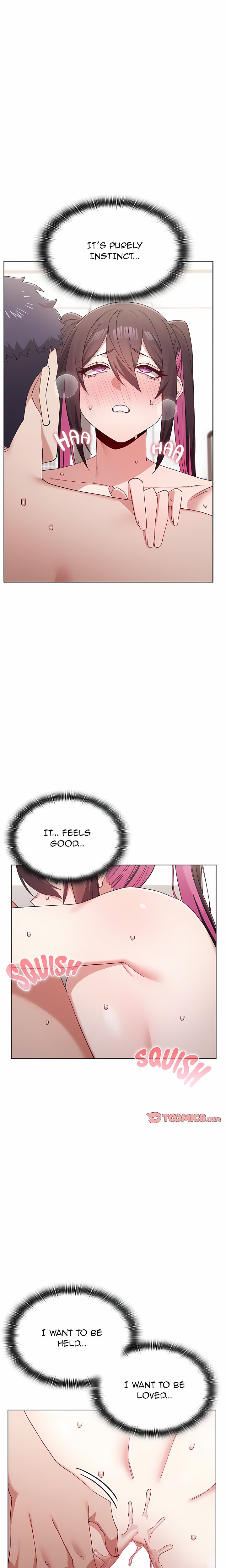 18+ Where Did All the Men Go? Chapter 15 page 13