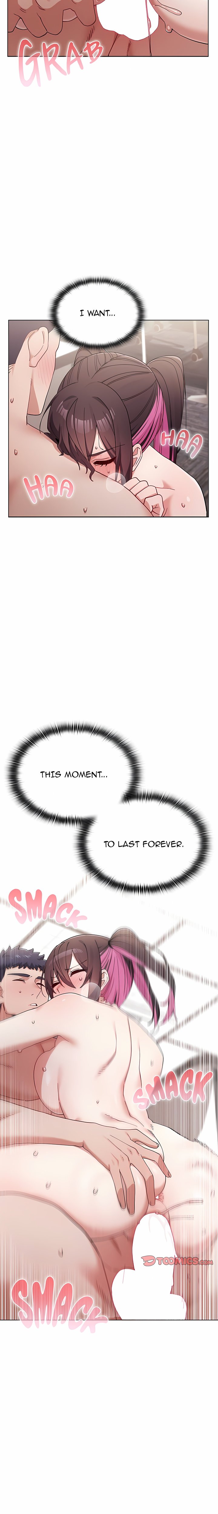 18+ Where Did All the Men Go? Chapter 15 page 14