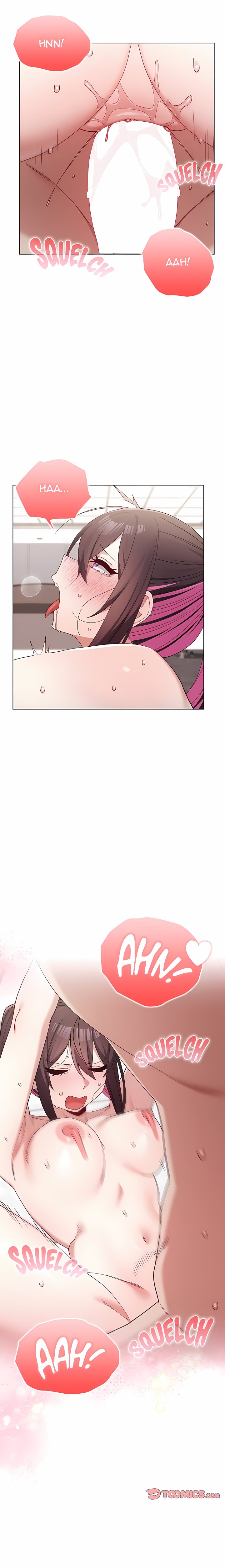 18+ Where Did All the Men Go? Chapter 15 page 15