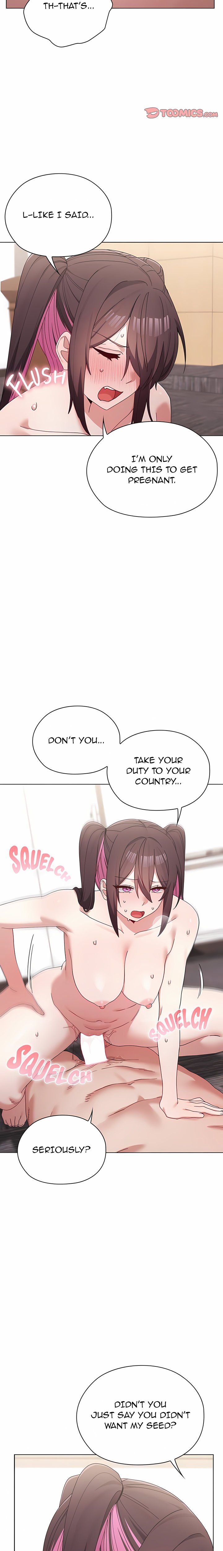 18+ Where Did All the Men Go? Chapter 15 page 17
