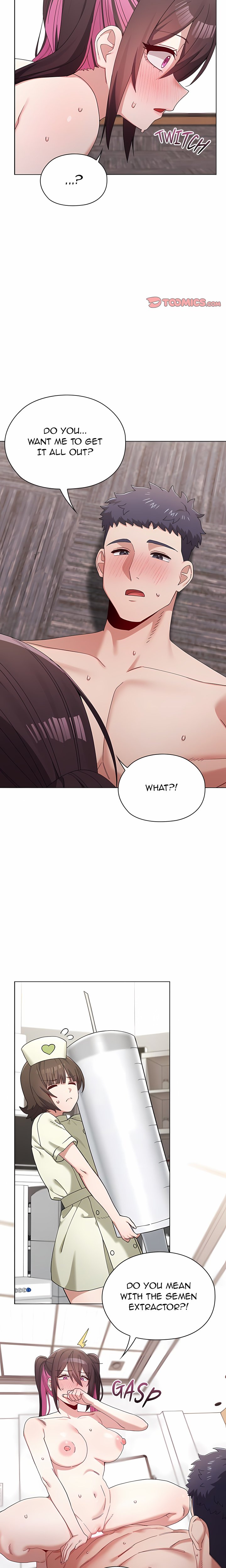 18+ Where Did All the Men Go? Chapter 15 page 18