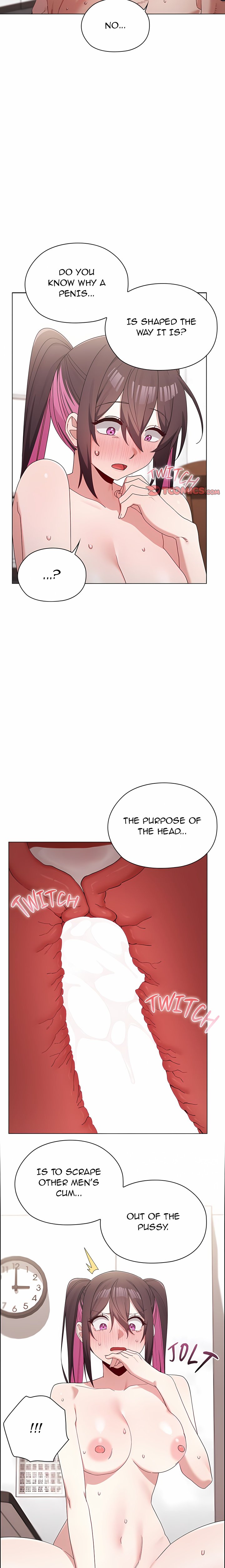 18+ Where Did All the Men Go? Chapter 15 page 19