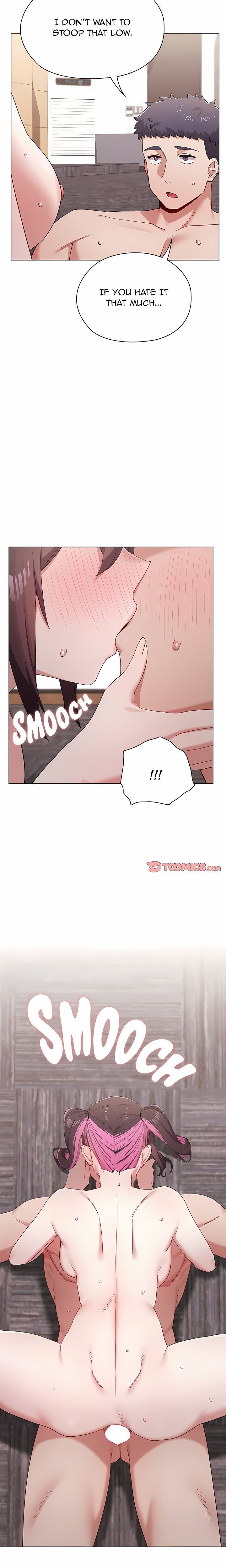 18+ Where Did All the Men Go? Chapter 15 page 21