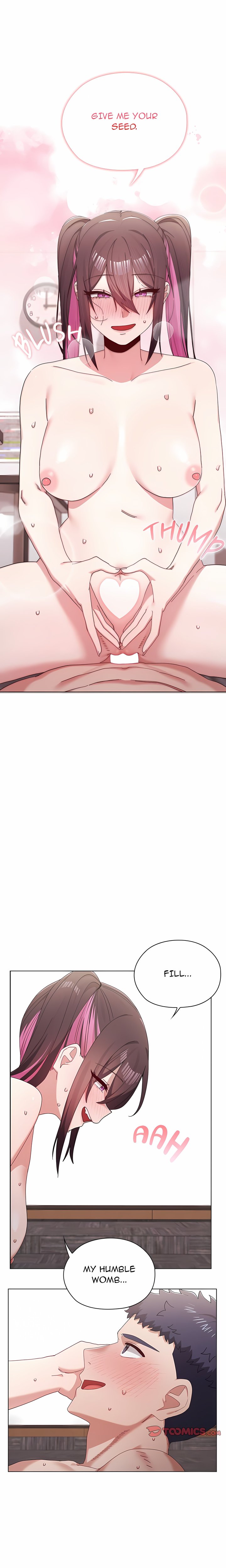 18+ Where Did All the Men Go? Chapter 15 page 24